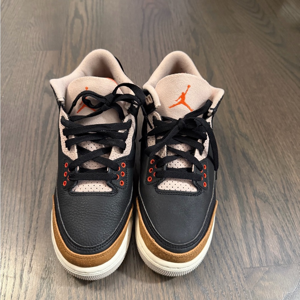 Jordan 3 desert elephant
